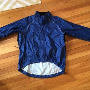 REI running jacket